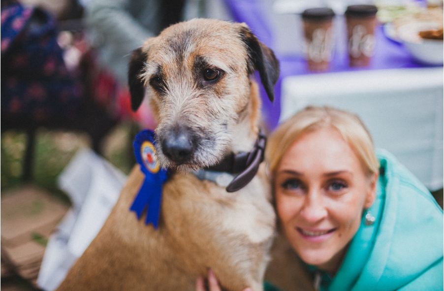 Пушистый забег