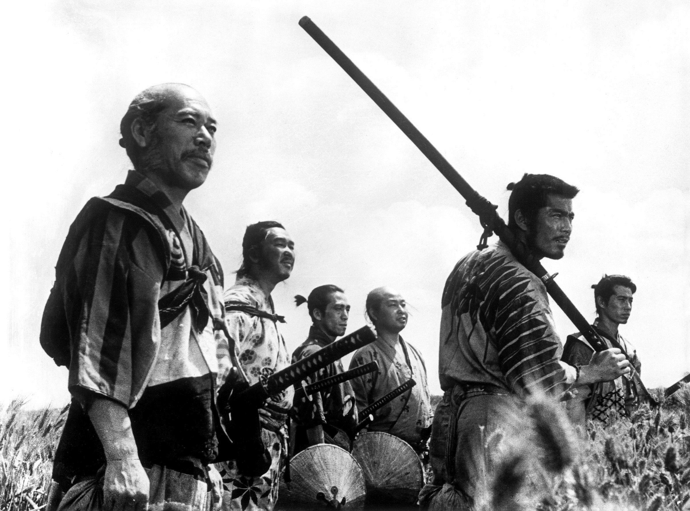 Семь самураев