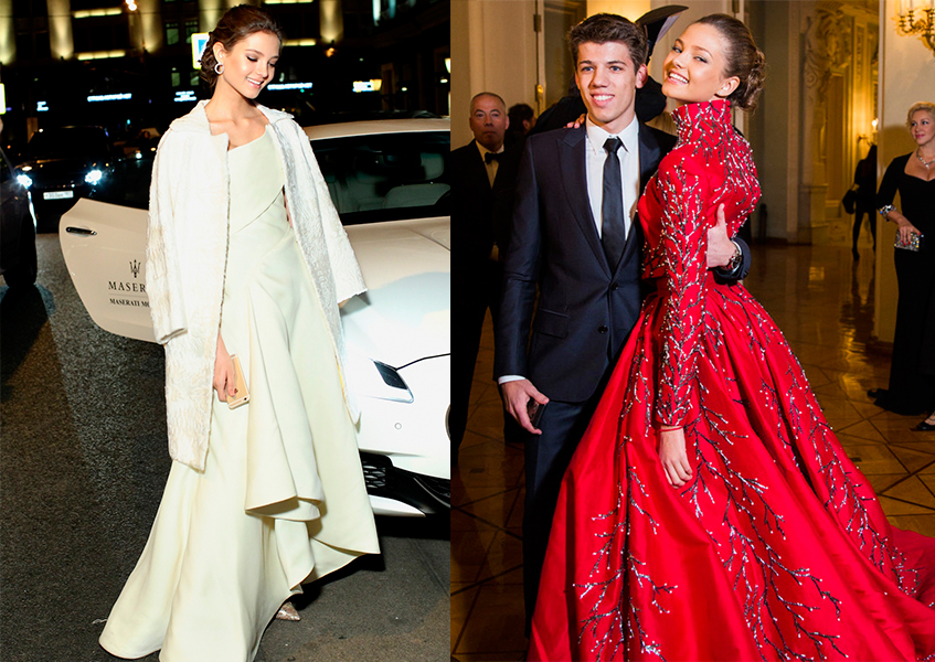 Алеся Кафельникова