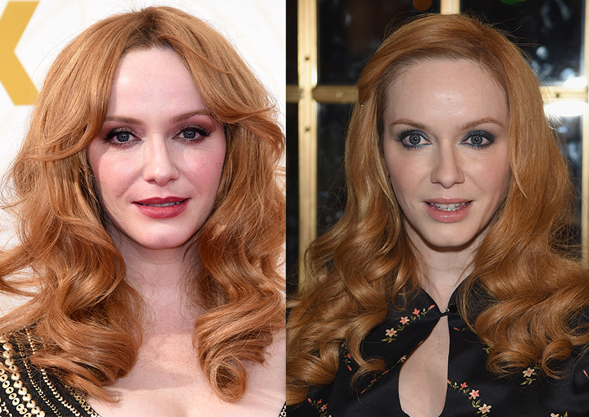 кристина хендрикс