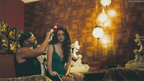 лана дель рей