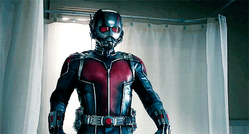 Человек-муравей