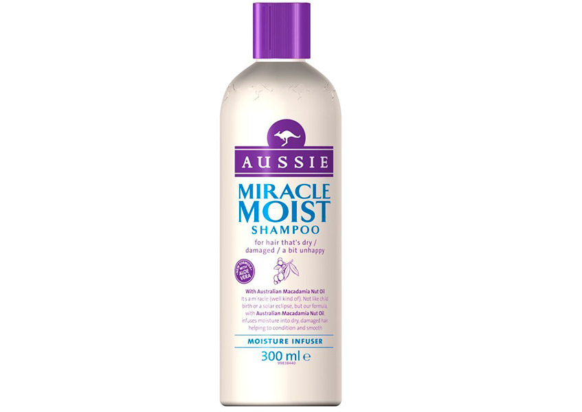Aussie Miracle Moist