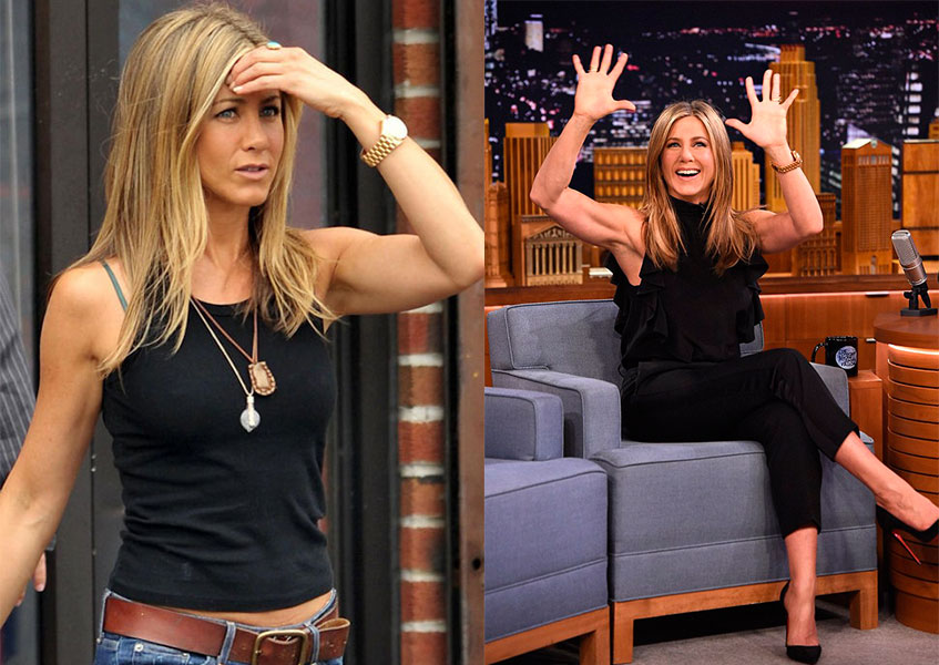 дженнифер энистон