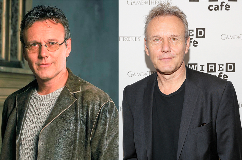 Актеры «Баффи – истребительница вампиров» 20 лет спустя