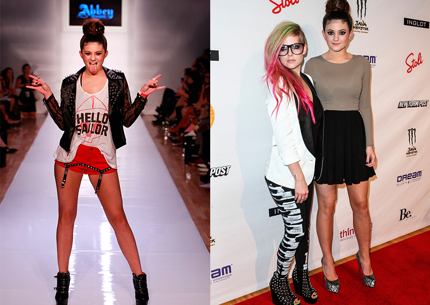 Abbey Dawn, Avril Lavigne, Аврил Лавин