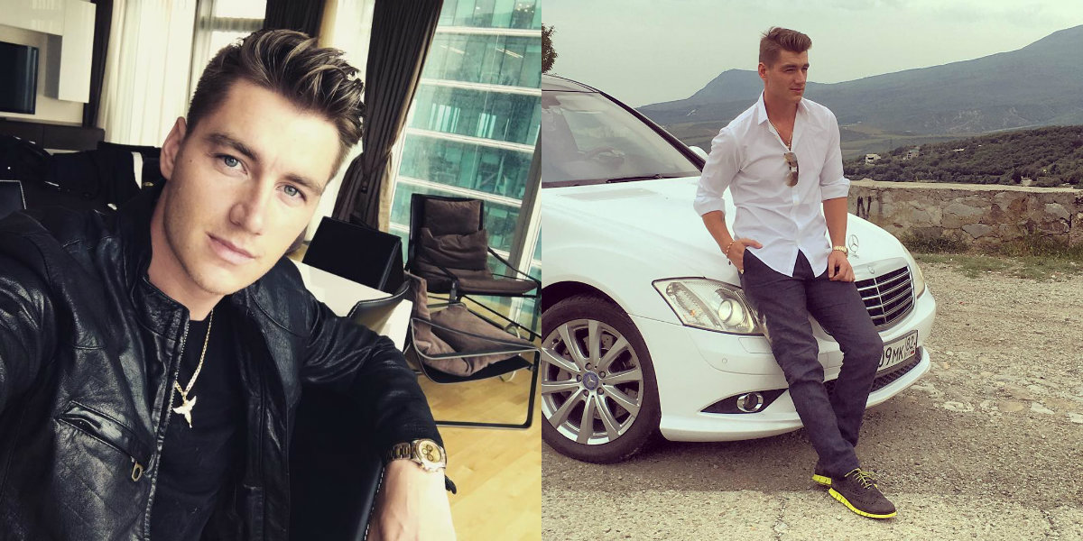 Алексей Воробьев