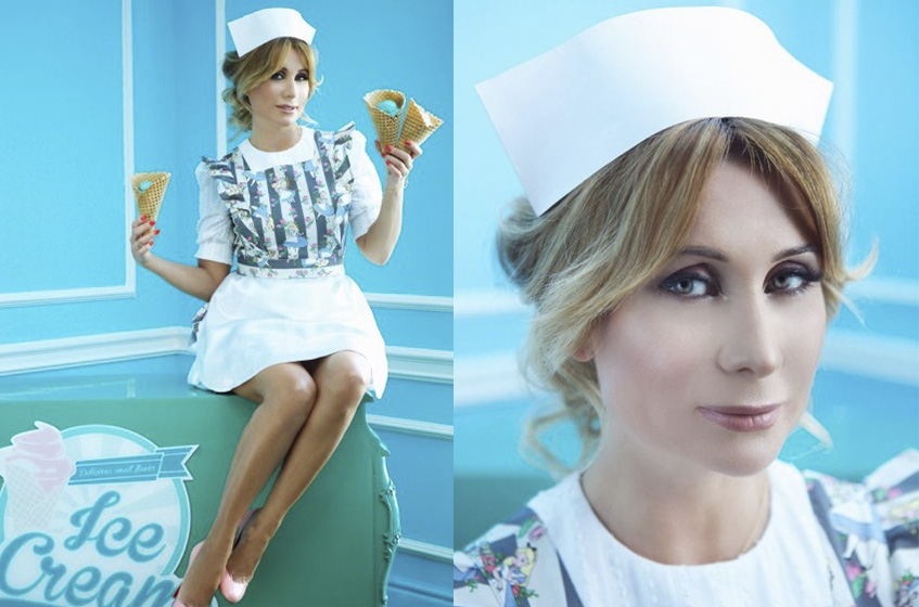 Анна Макарова