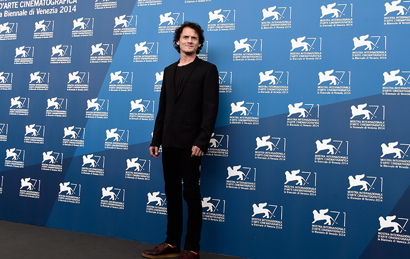 Антон Ельчин