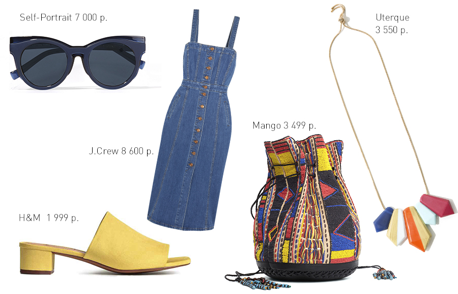 Как одеться на фестиваль «Ласточка»: 7 образов