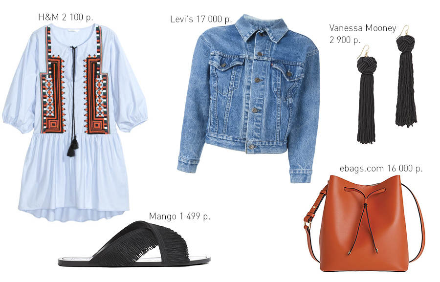 Как одеться на фестиваль «Ласточка»: 7 образов