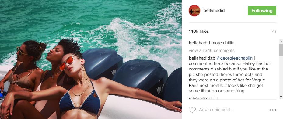 Кайли Дженнер