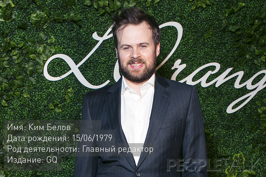 Алфавит светской Москвы