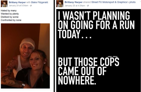 Новые про бонни и Клайда