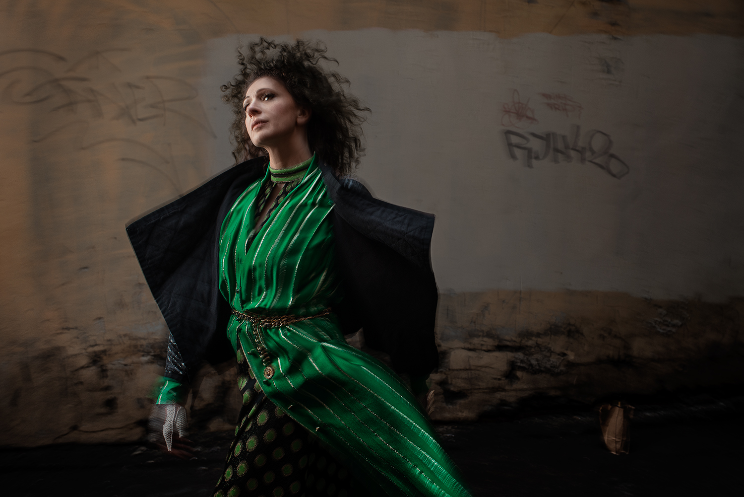 Ксения Раппопорт, фонд «Б.Э.Л.А. Дети-бабочки», аукцион 