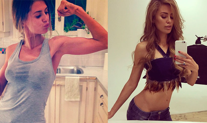 виктория боня