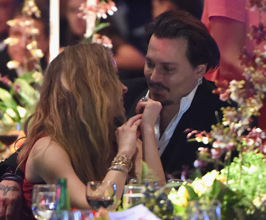 Депп и Херд