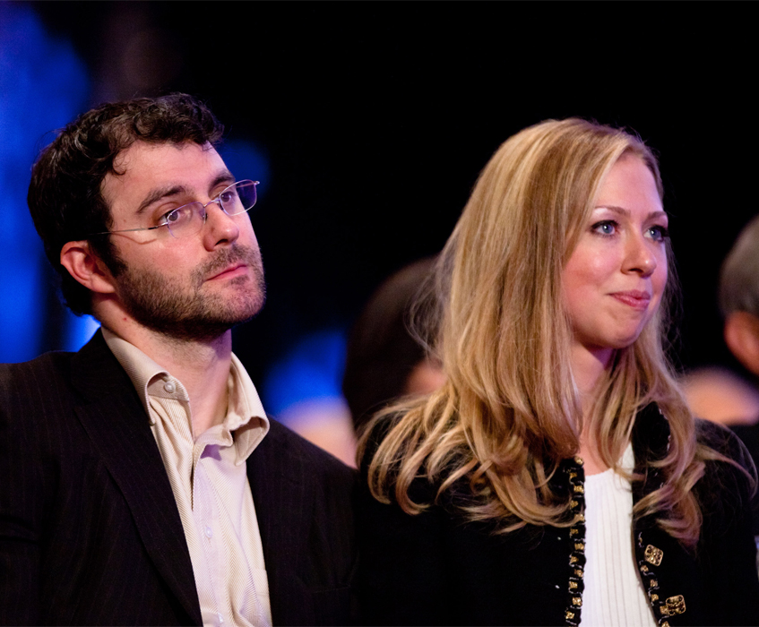 Челси Клинтон