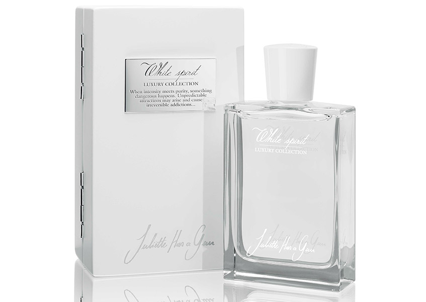 Juliette has a Gun, White Spirit