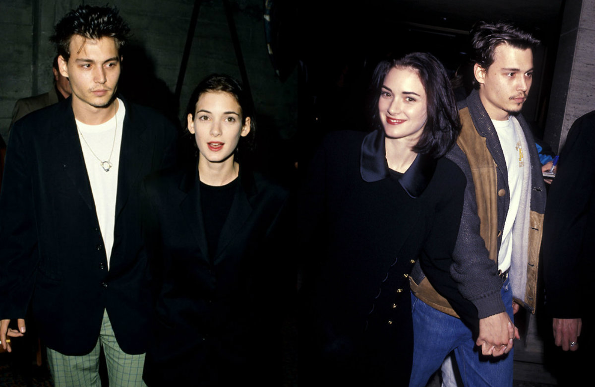 Романы Джонни Деппа