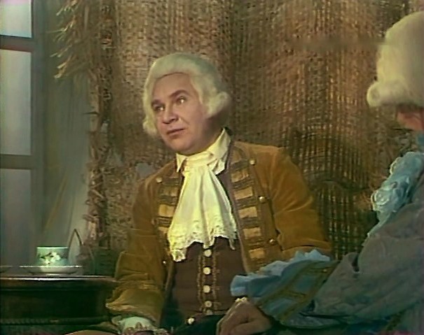 Игорь Кашинцев, "Капитанская дочка"