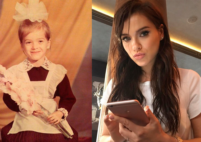 Елена Темникова