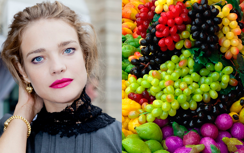 Наталья Водянова