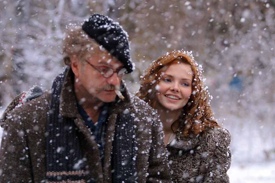 елизавета боярская