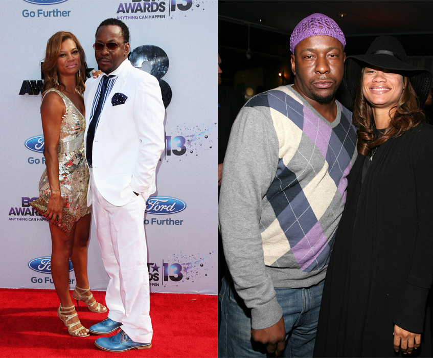 бобби и алисия