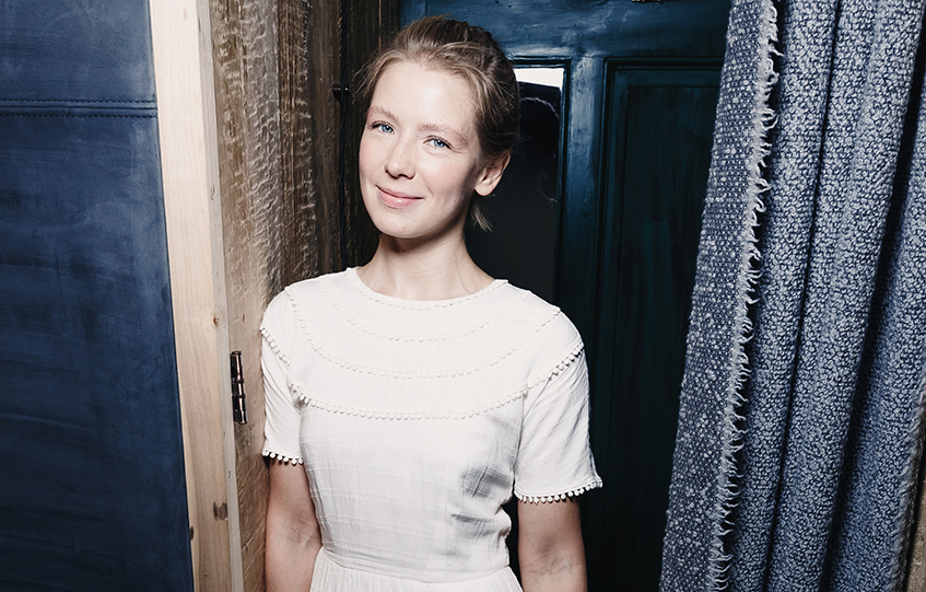 Вика Газинская