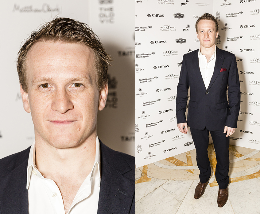 Джейми Паркер