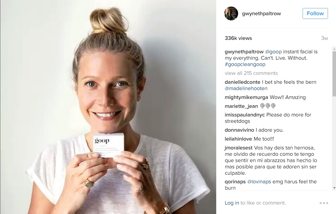 Гвинет Пэлтроу