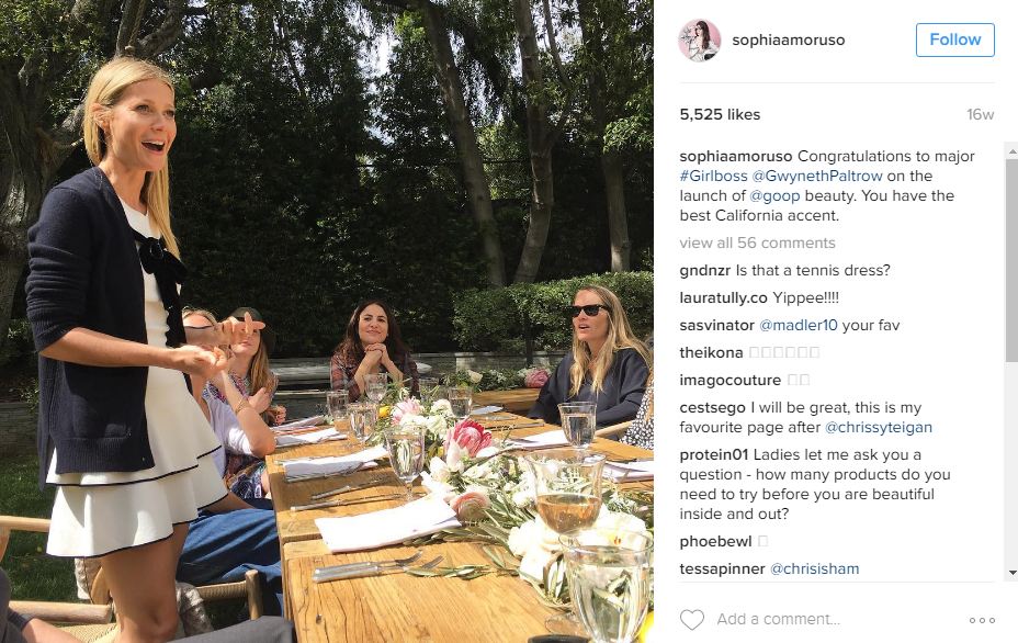 Гвинет Пэлтроу