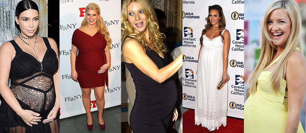 Звездные мамы, которых раздражает беременность