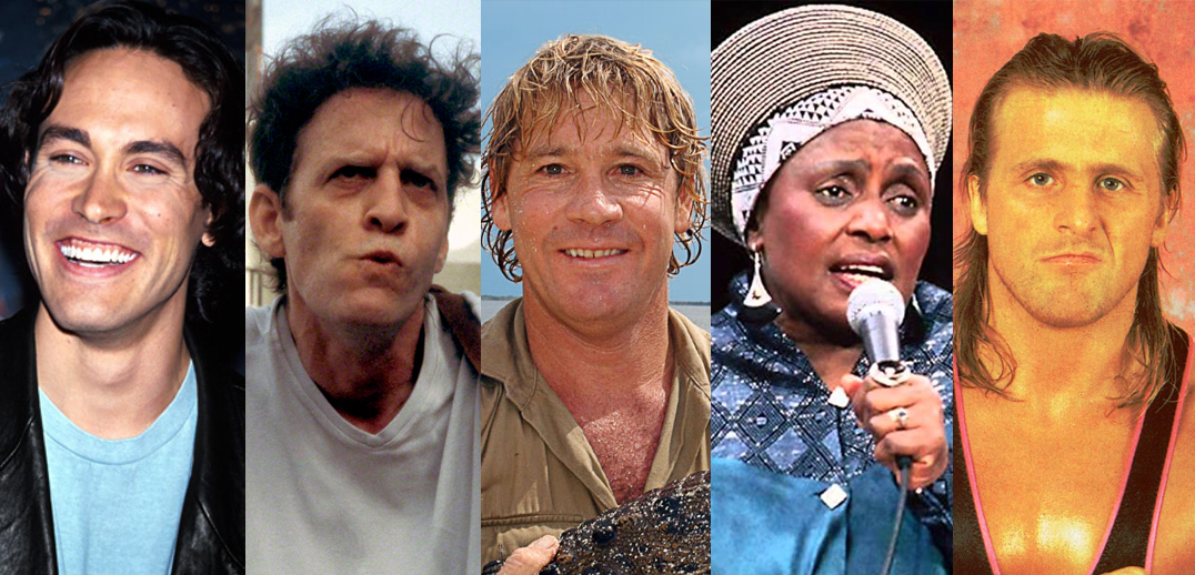 Знаменитости, которые умерли на глазах у зрителей