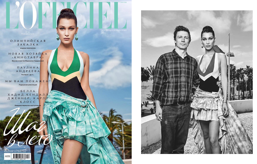 Фотографы светской тусовки