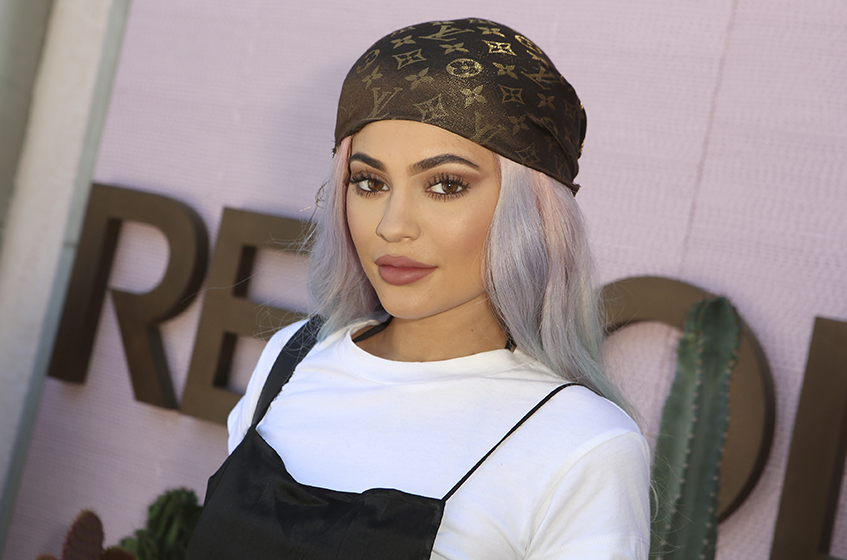 Кайли Дженнер