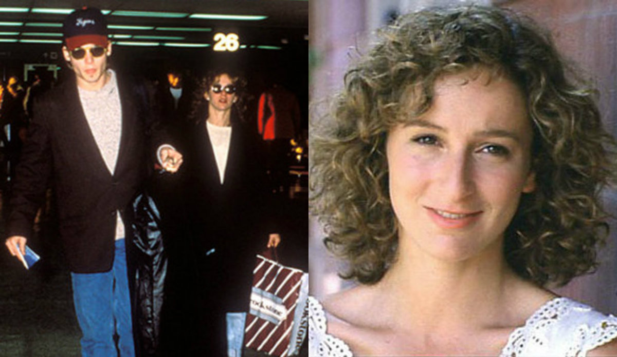 Романы Джонни Деппа