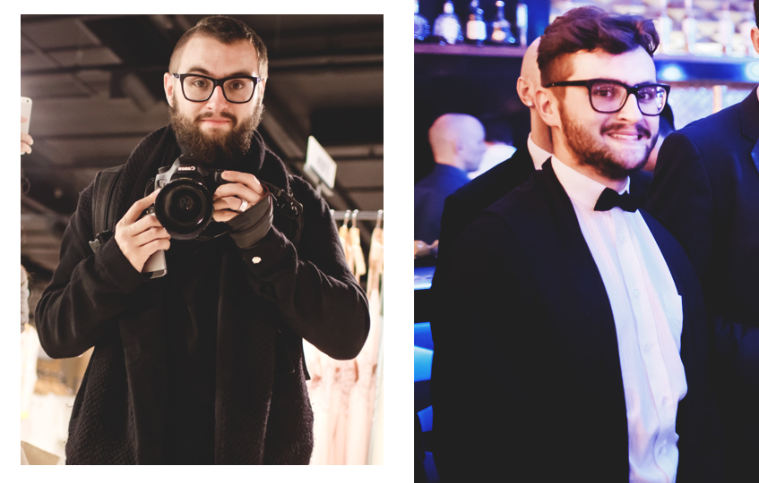 Фотографы светской тусовки