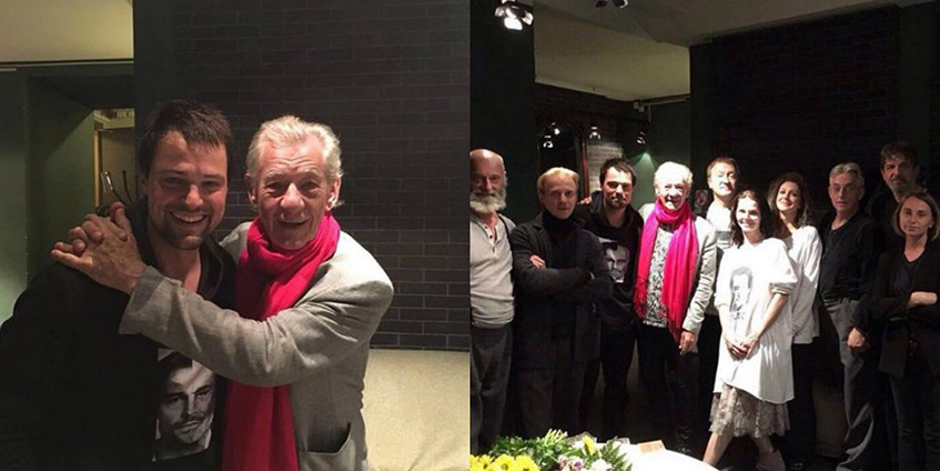 Данила Козловский