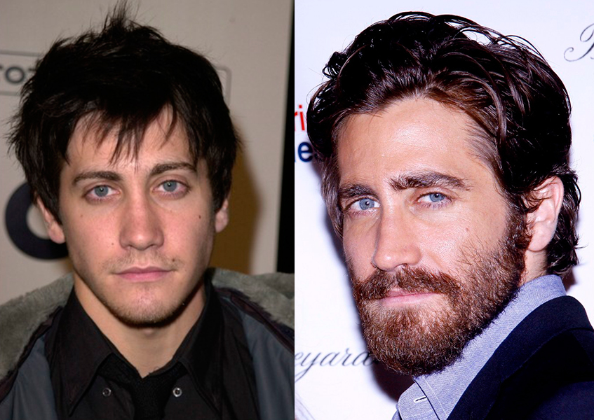 Джейк Джилленхол