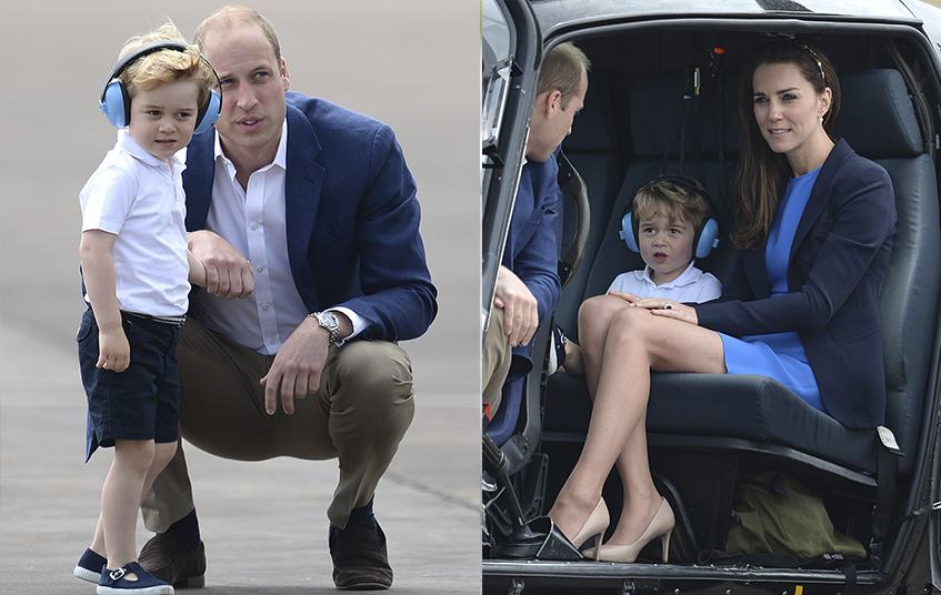 Принц Джордж