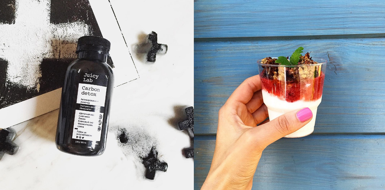 Даниловский рынок. Лучшие заведения