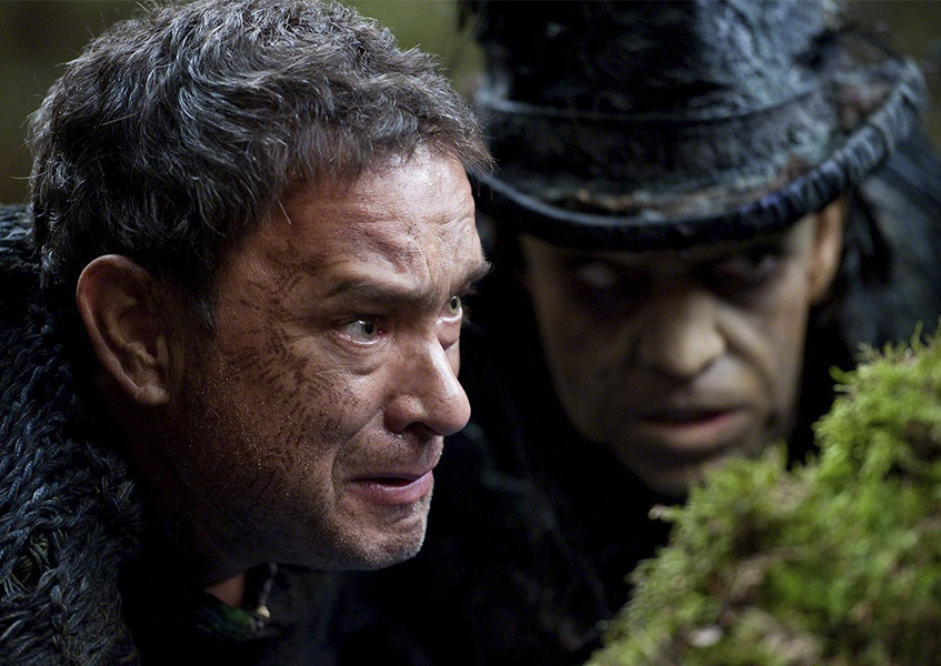 добро изнанка зла 