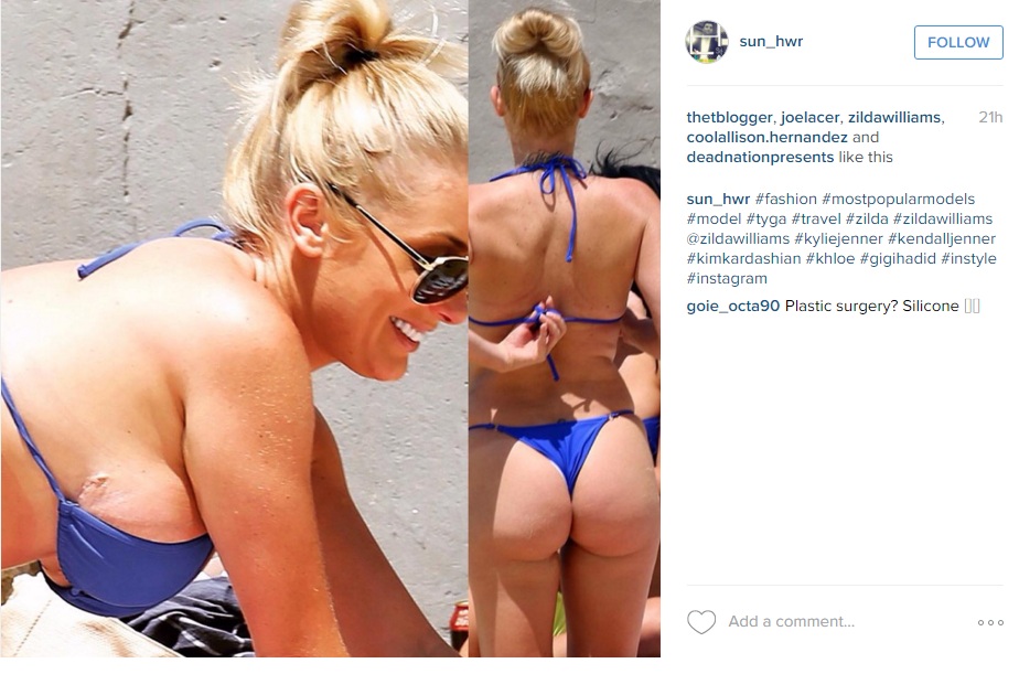 Зельда Уилльямс