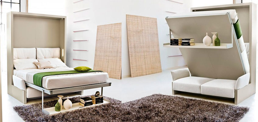 многофункциональная мебель