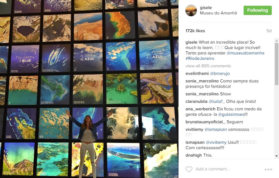 Жизель Бундхен