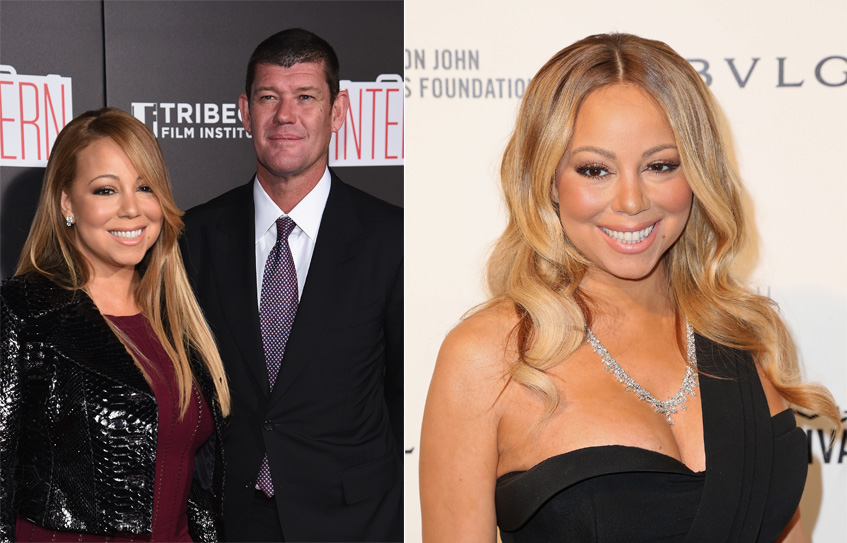 Кери и Паркер