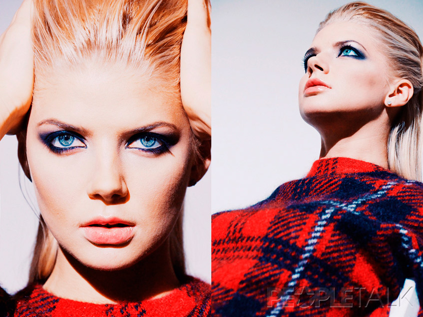 Настя Задорожная