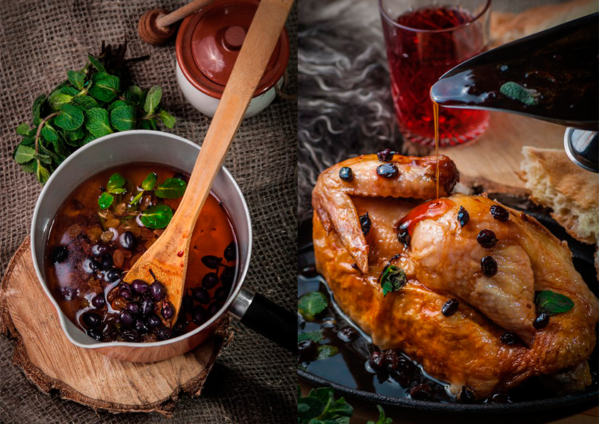 Кинокухня: рецепты блюд из любимых фильмов